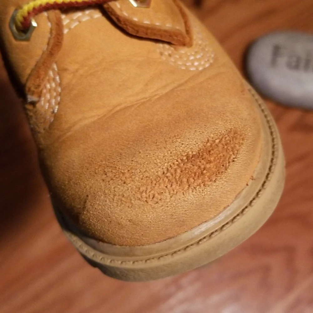 Timberland Toddler boots 8 - Picture 4 of 7